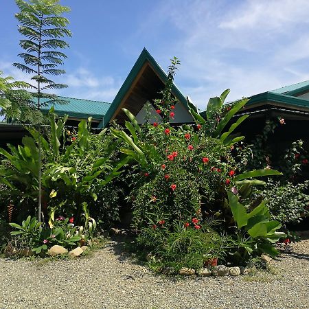 Casa Bali Verde Uvita Extérieur photo
