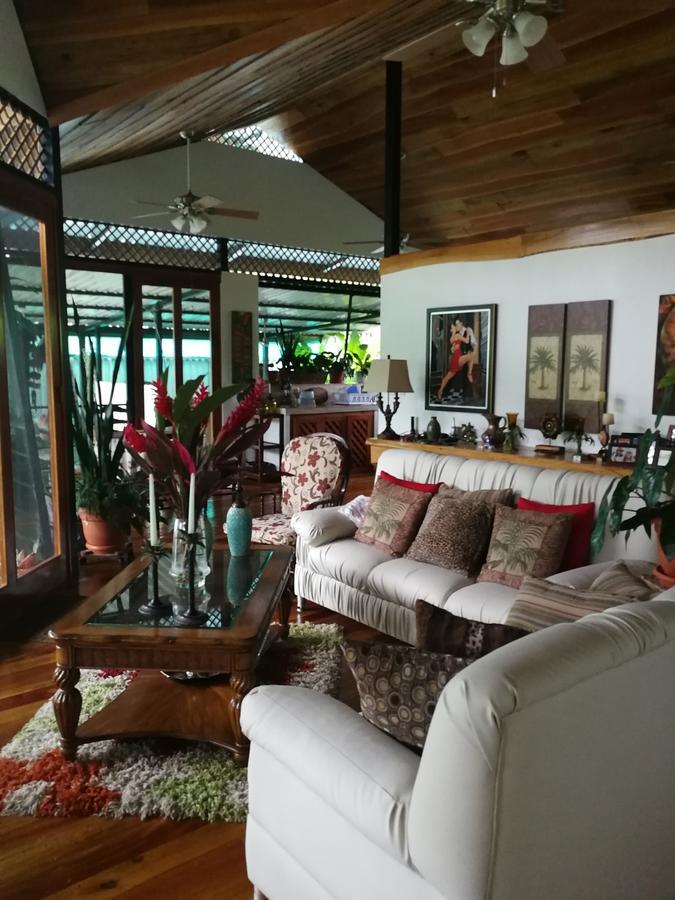 Casa Bali Verde Uvita Extérieur photo