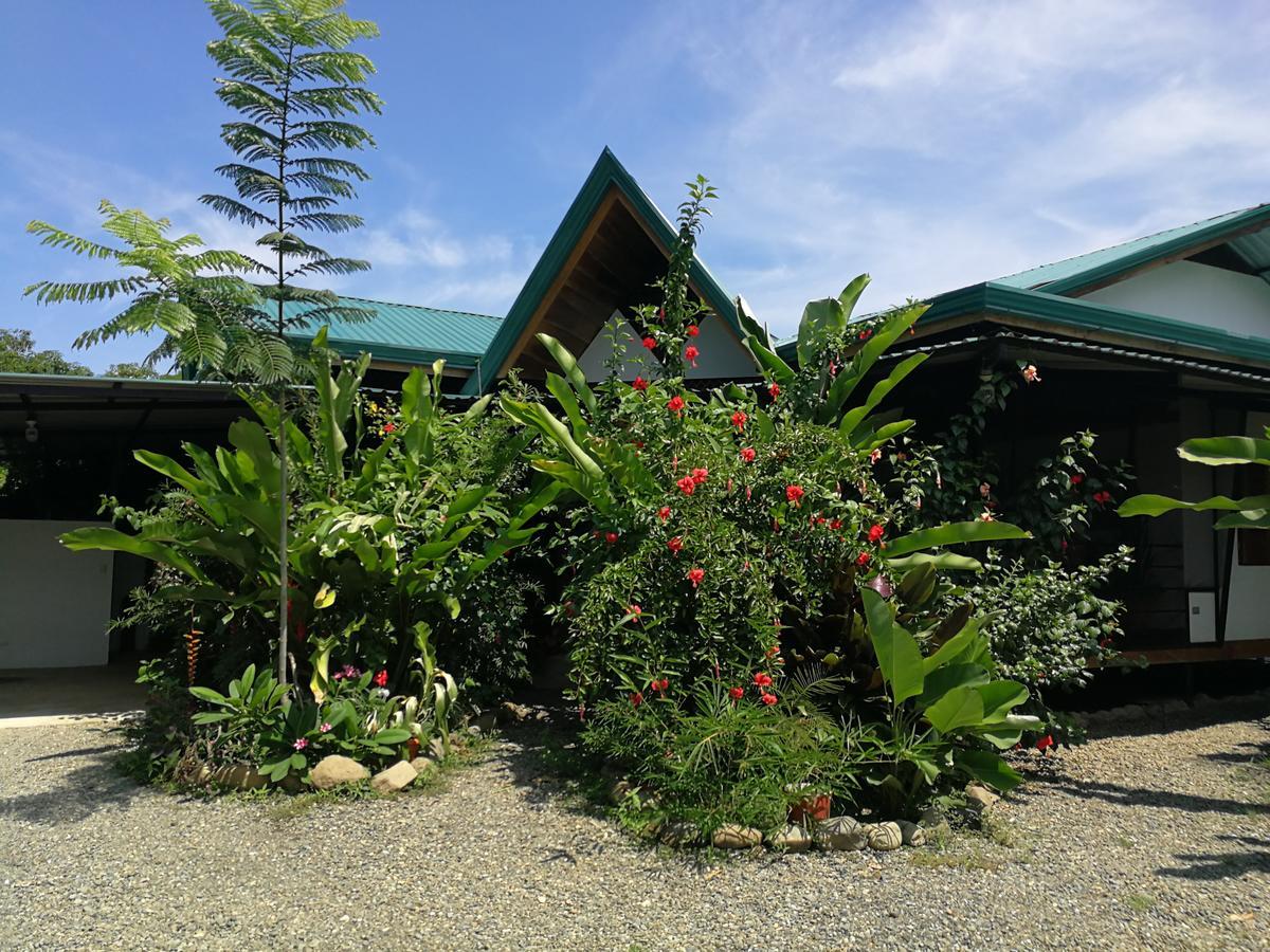 Casa Bali Verde Uvita Extérieur photo
