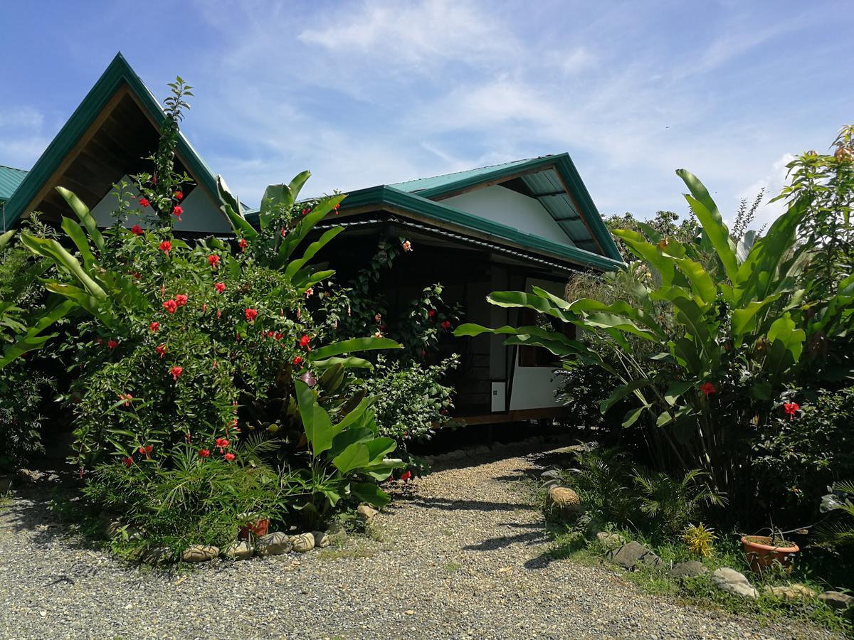 Casa Bali Verde Uvita Extérieur photo