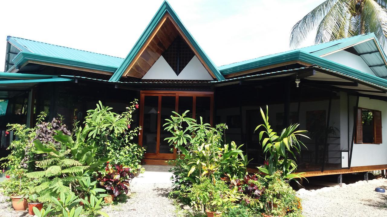 Casa Bali Verde Uvita Extérieur photo